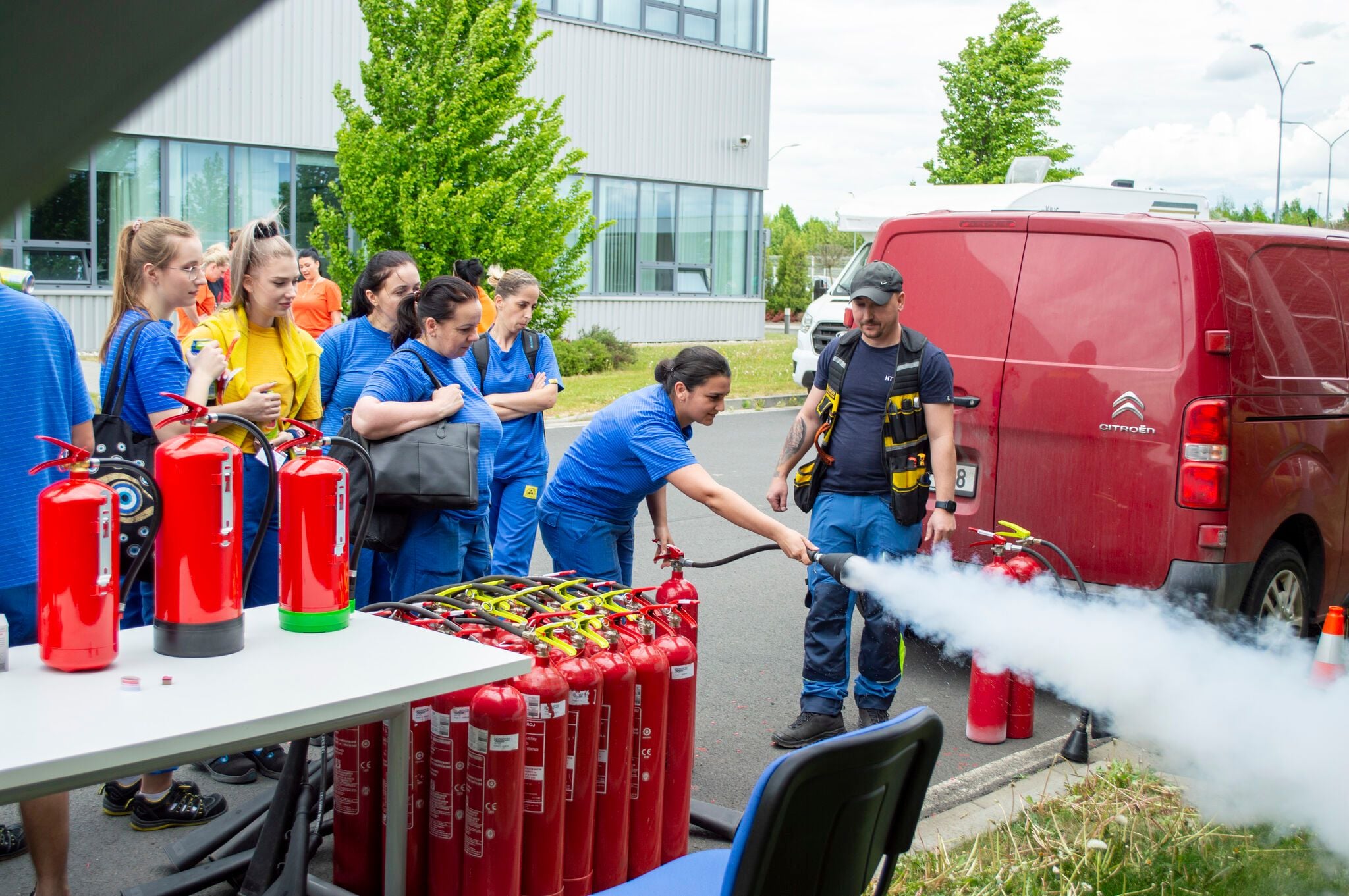 mobis safety day