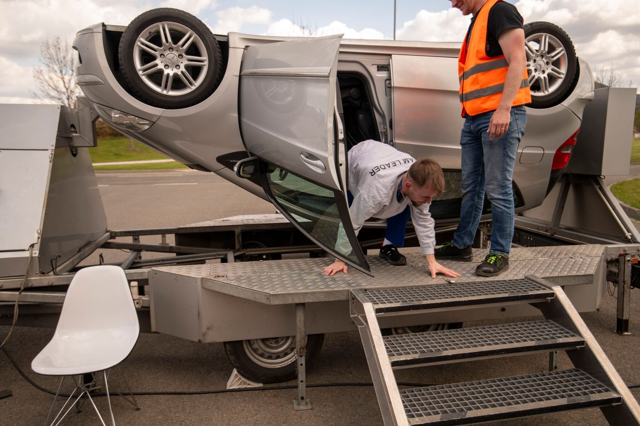 mobis safety day