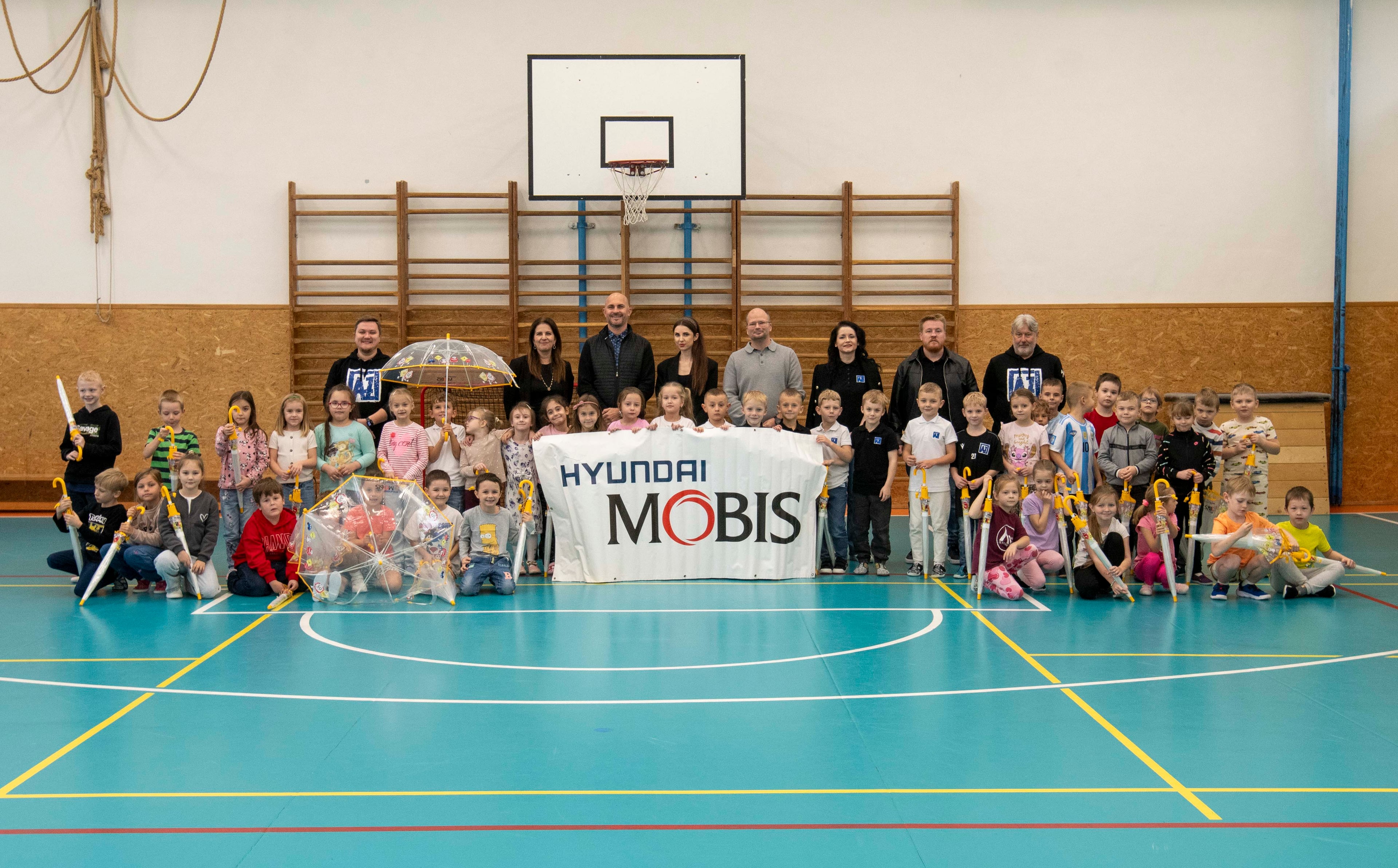 MOBIS CSR
